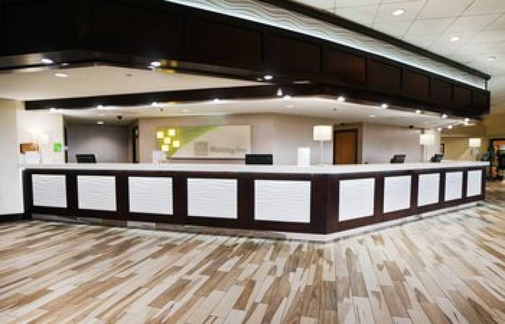 Holiday Inn CORPUS CHRISTI DOWNTOWN MARINA 9