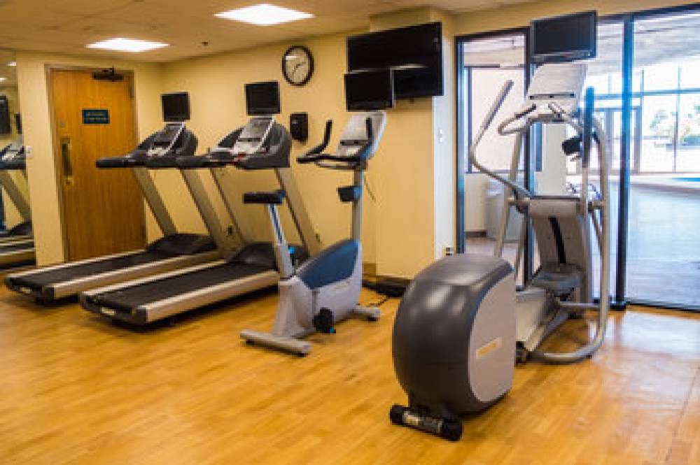 Holiday Inn CORPUS CHRISTI DOWNTOWN MARINA 7