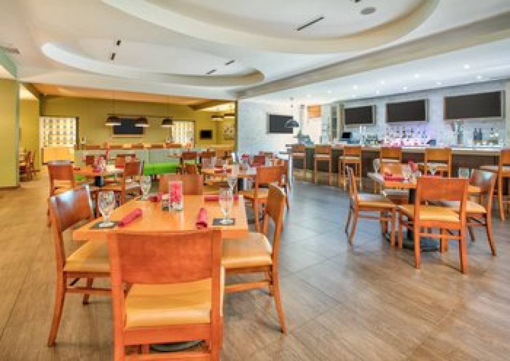 Holiday Inn DALLAS-FORT WORTH AIRPORT S  10