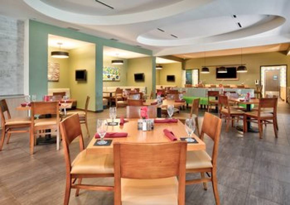 Holiday Inn DALLAS-FORT WORTH AIRPORT S  7