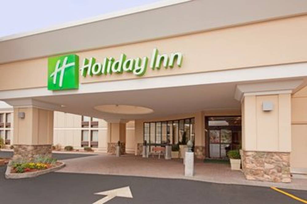 Holiday Inn Dedham Conf Center By I