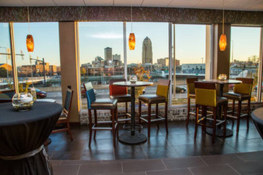 Holiday Inn DES MOINES DTWN - MERCY AREA 4