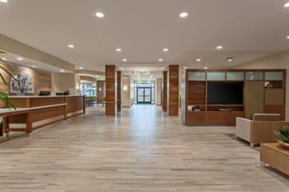Holiday Inn DIAMOND BAR - POMONA 5