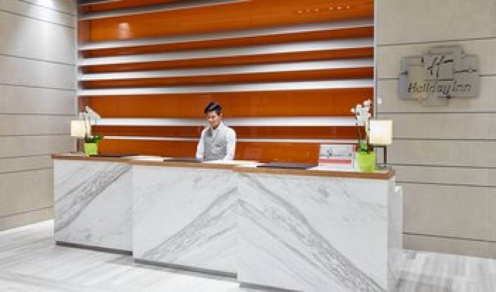 HOLIDAY INN DOHA 6