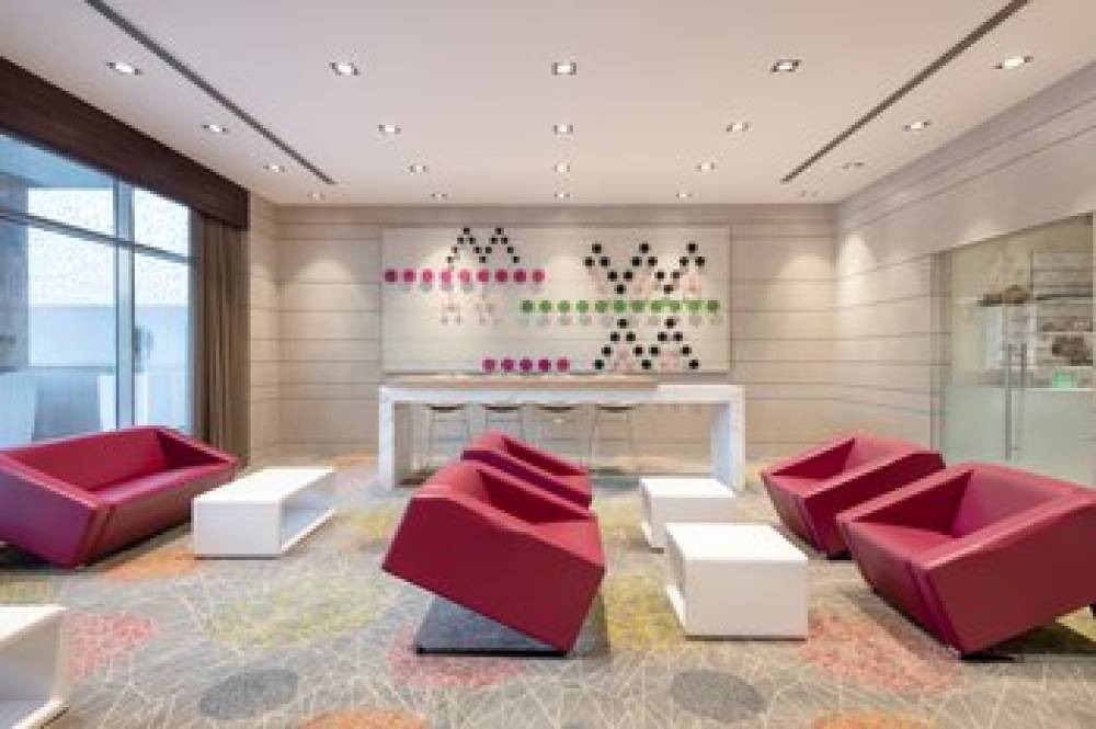 HOLIDAY INN DOHA 5