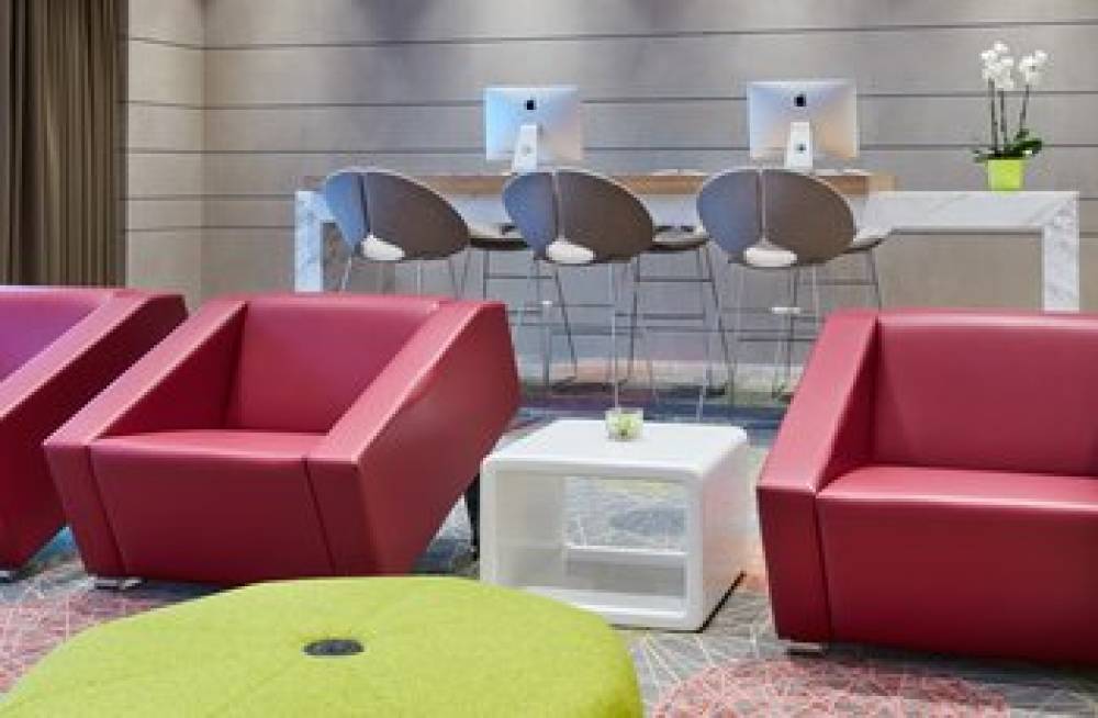HOLIDAY INN DOHA 4