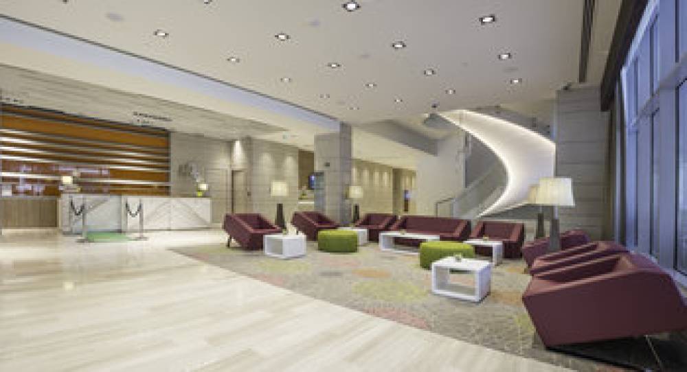 HOLIDAY INN DOHA 3