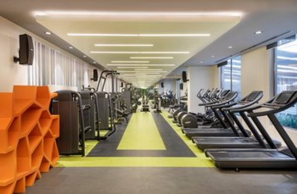 HOLIDAY INN DOHA 1