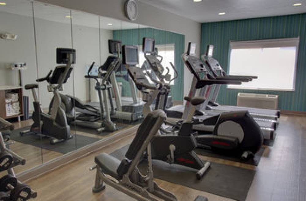 HOLIDAY INN EX STES LE MARS BY IHG 6