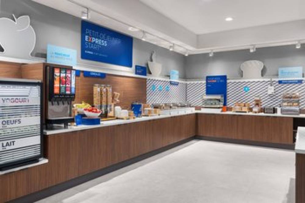 HOLIDAY INN EXP AEROPORT BY IHG 1