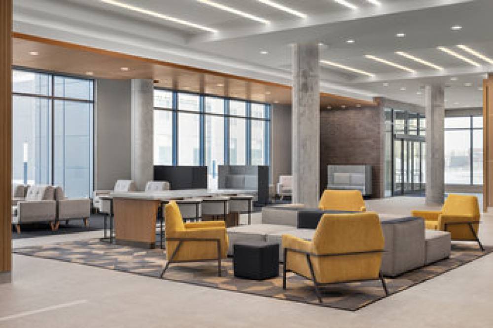 HOLIDAY INN EXP AEROPORT BY IHG 5