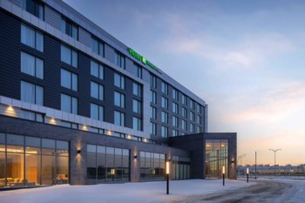 HOLIDAY INN EXP AEROPORT BY IHG 3