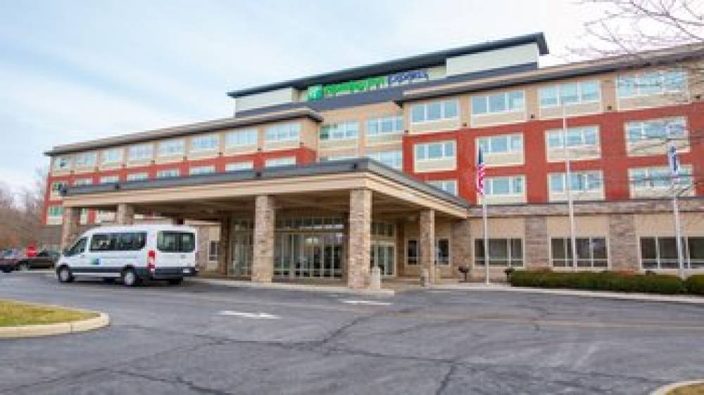 HOLIDAY INN EXP AIRPORT EASTON 1