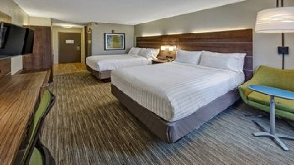 HOLIDAY INN EXP AIRPORT EXPO CENTER 6