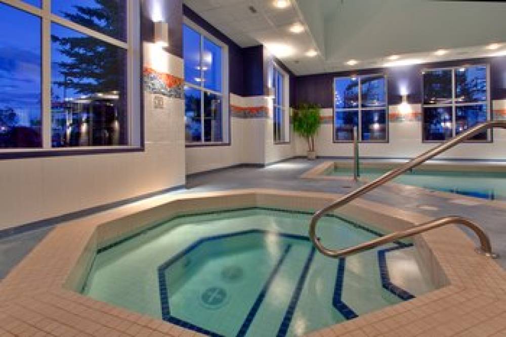 HOLIDAY INN EXP AND STES SOUTH 6