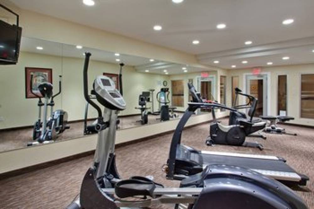HOLIDAY INN EXP AND STES SOUTH 3