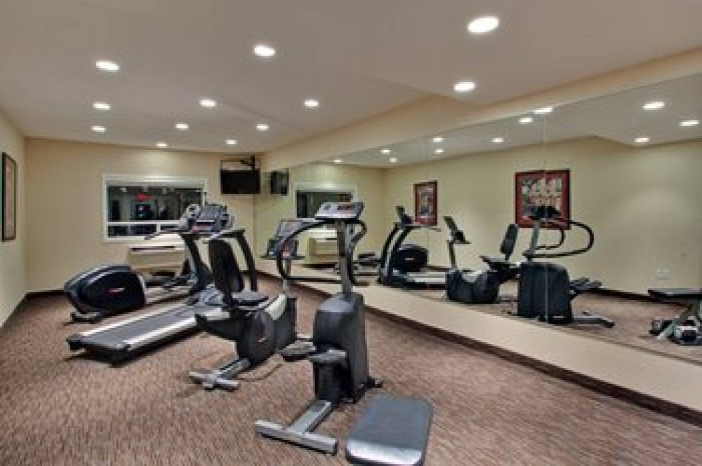 HOLIDAY INN EXP AND STES SOUTH 5
