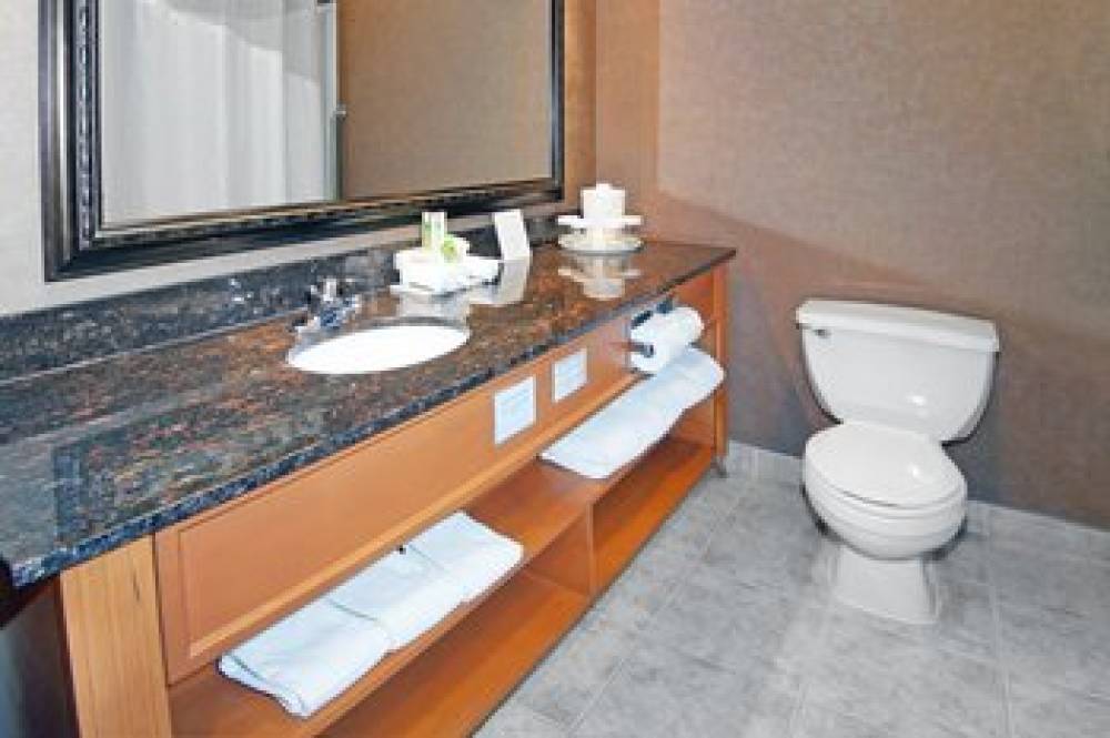 HOLIDAY INN EXP AND STES SOUTH 10
