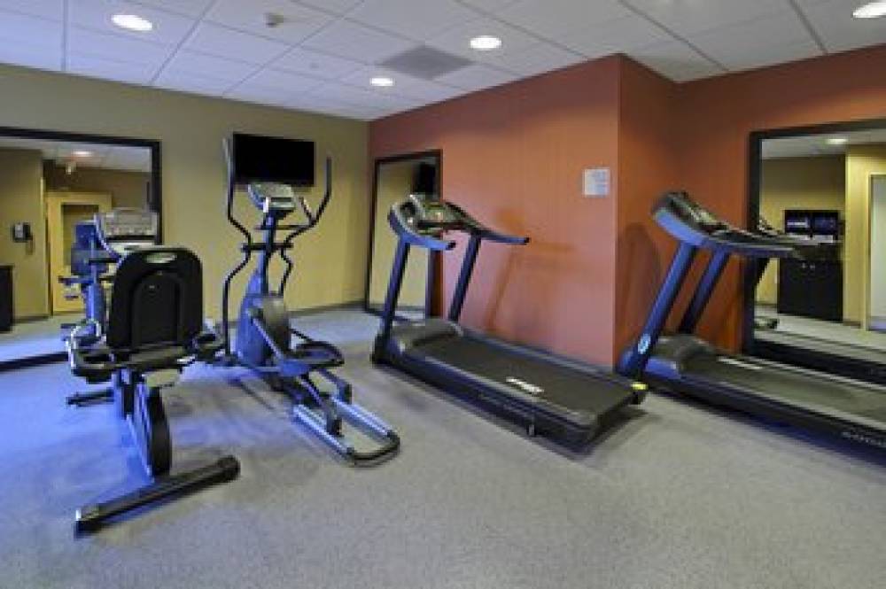HOLIDAY INN EXP AUGUSTA DWTN 3