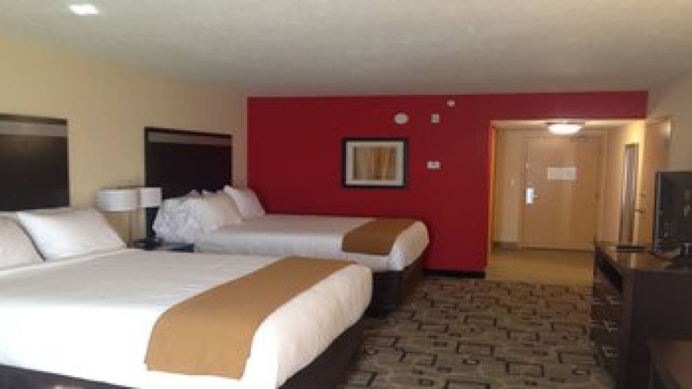 HOLIDAY INN EXP AUGUSTA DWTN 7