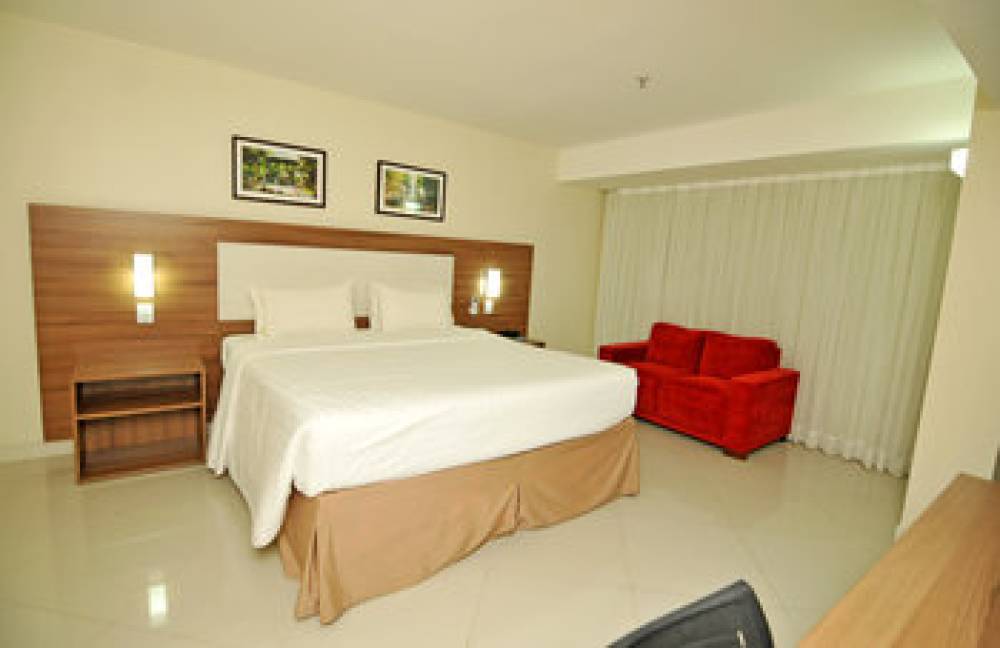 HOLIDAY INN EXP BELEM ANANINDE 7