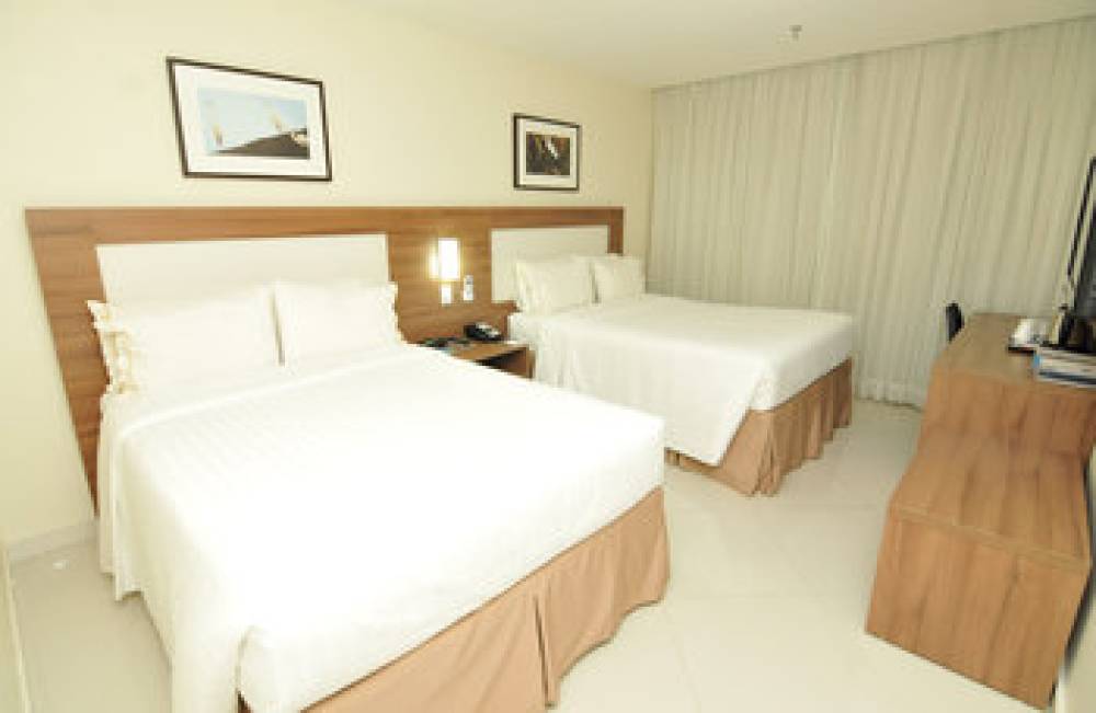 HOLIDAY INN EXP BELEM ANANINDE 8