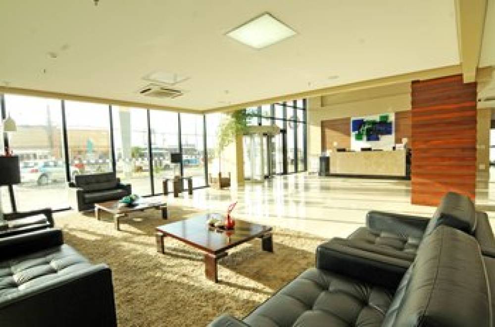HOLIDAY INN EXP BELEM ANANINDE 5