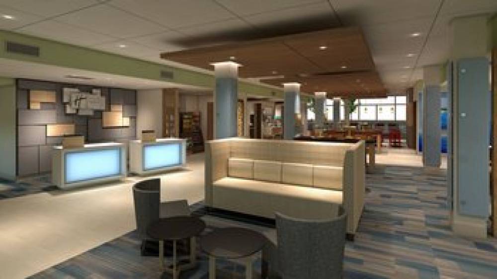 HOLIDAY INN EXP BROOKLYN KINGS HWY 5