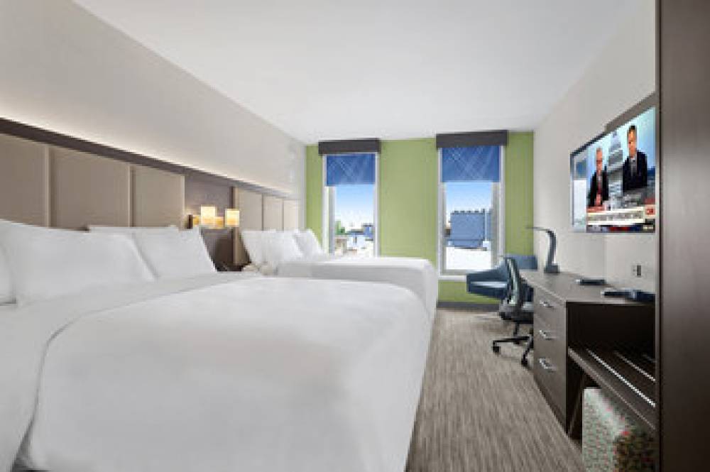 HOLIDAY INN EXP BUSHWICK 6