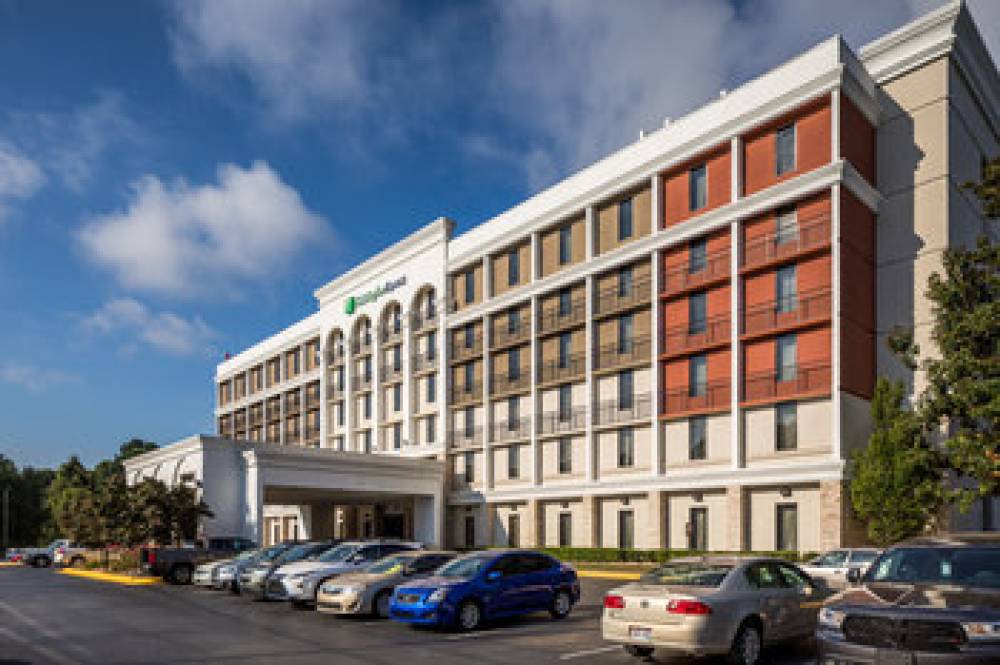 HOLIDAY INN EXP COLLEGE PARK 1