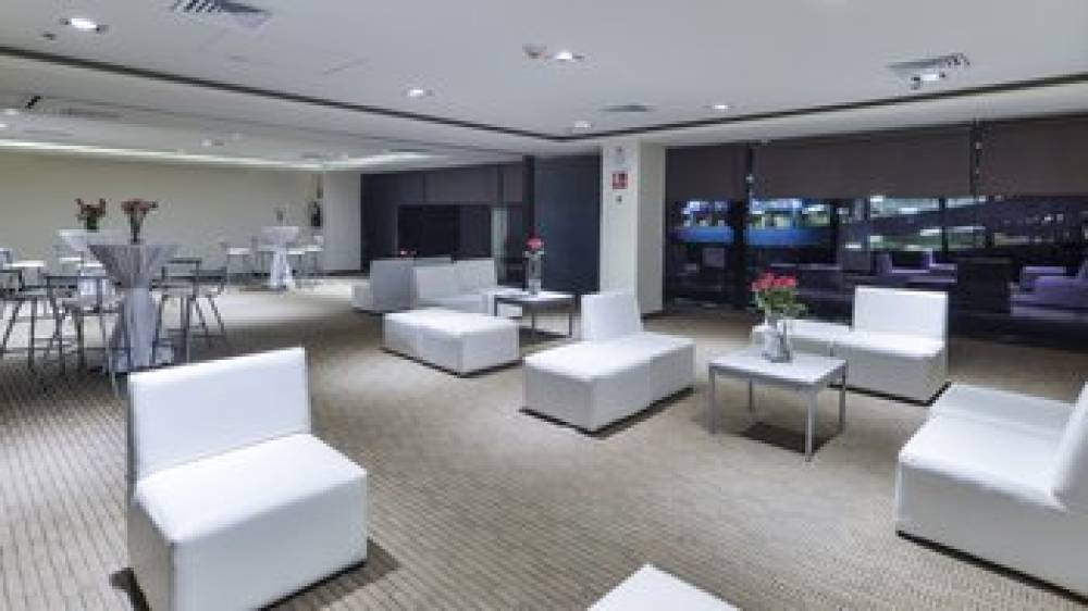 HOLIDAY INN EXP CULIACAN 4