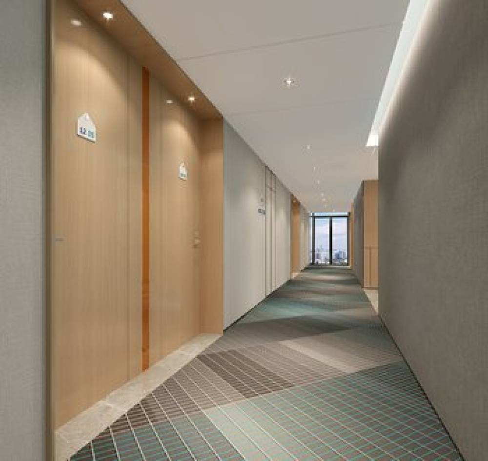 HOLIDAY INN EXP DONGSHAN 5