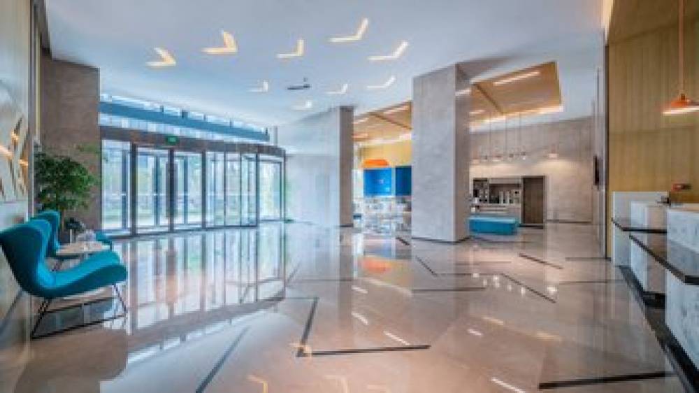HOLIDAY INN EXP DONGSHAN 3
