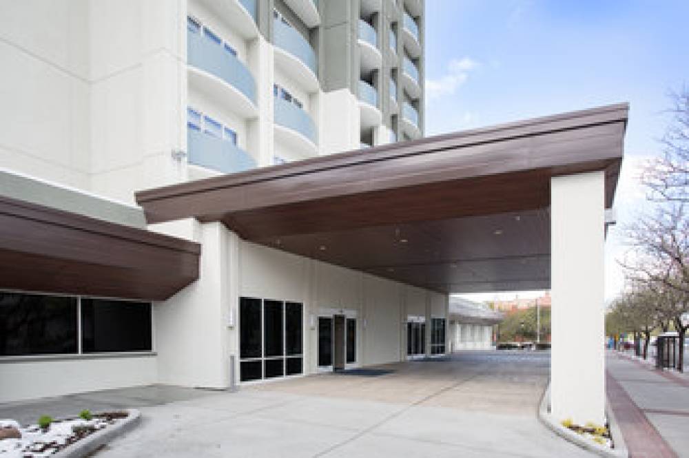 Holiday Inn Exp Downtown