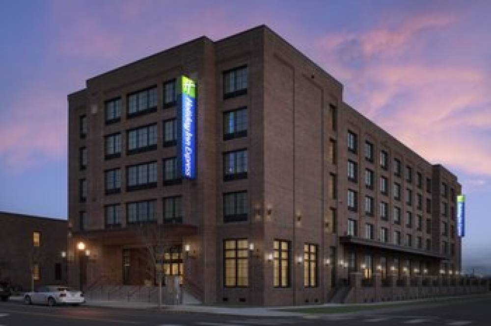 Holiday Inn Exp Downtown