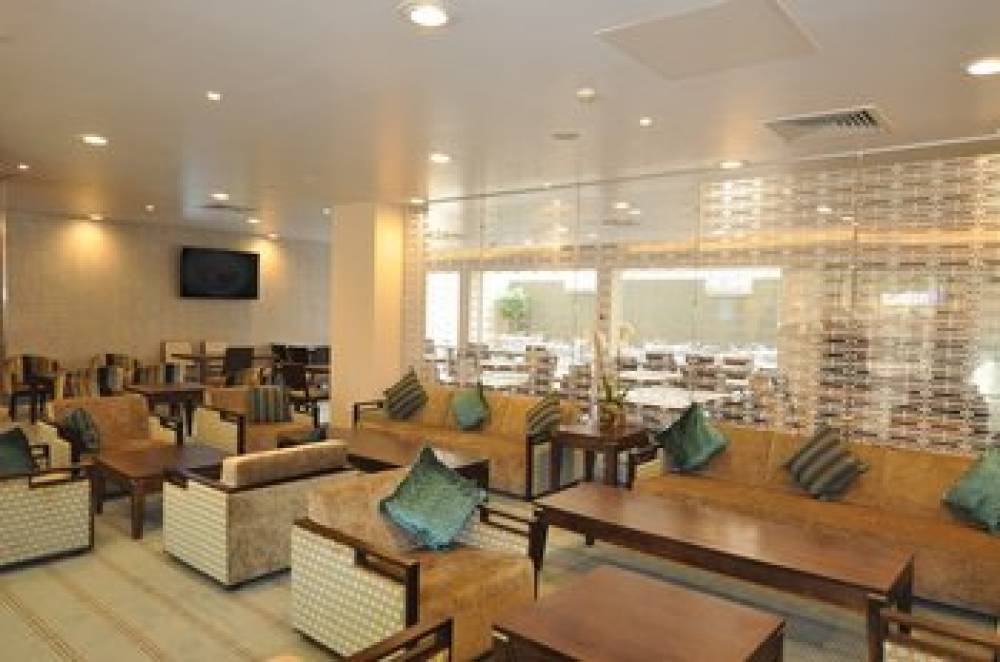 HOLIDAY INN EXP EARLS COURT 5