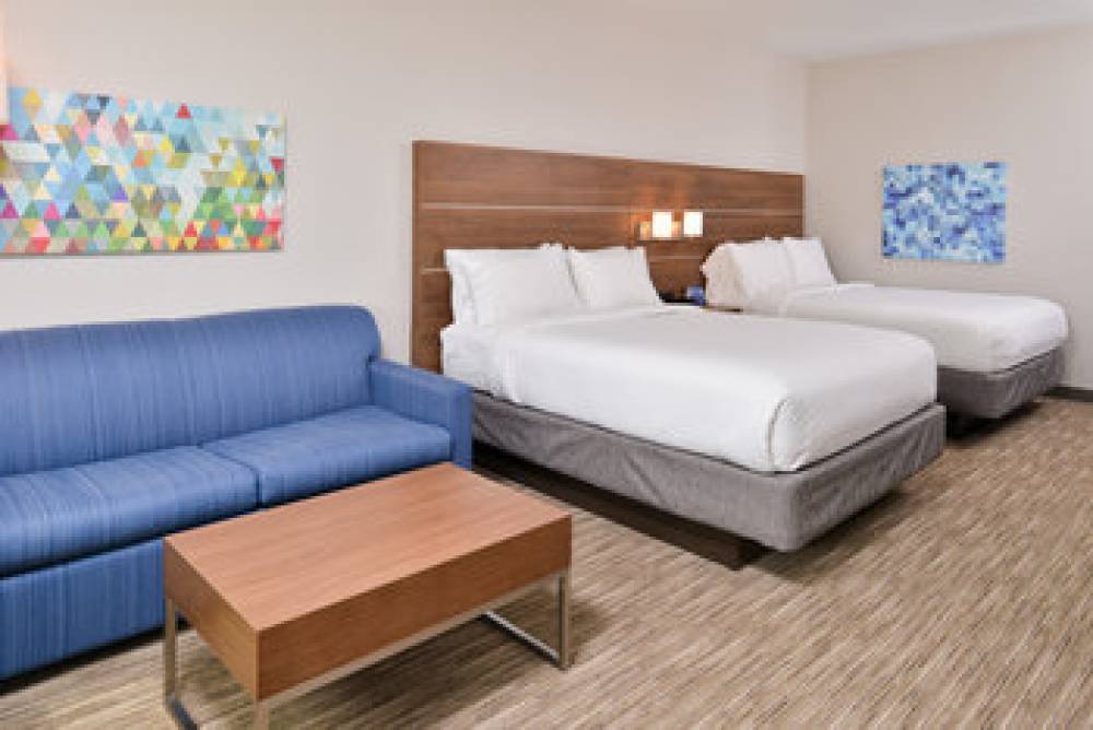HOLIDAY INN EXP EARLY 5
