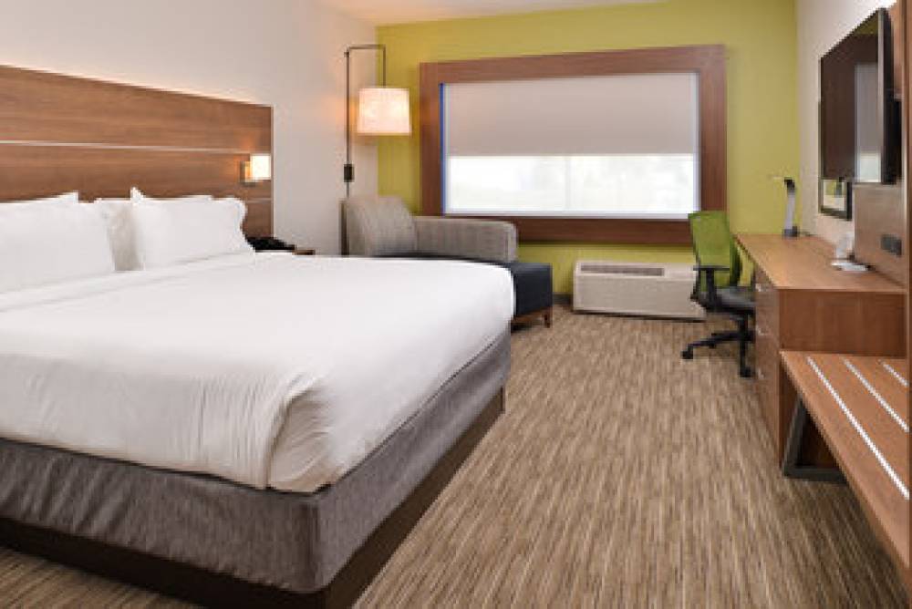 HOLIDAY INN EXP EARLY 9