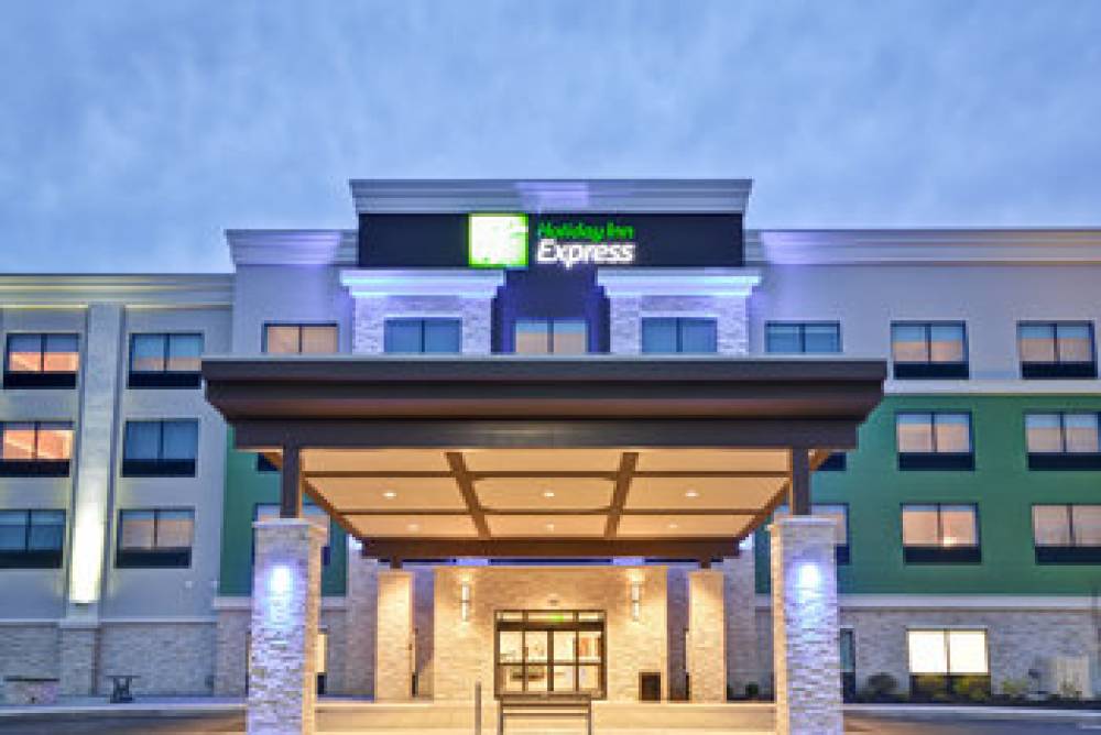 Holiday Inn Exp Evansville