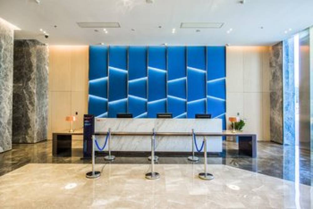 HOLIDAY INN EXP FOSHAN BEIJIAO 2