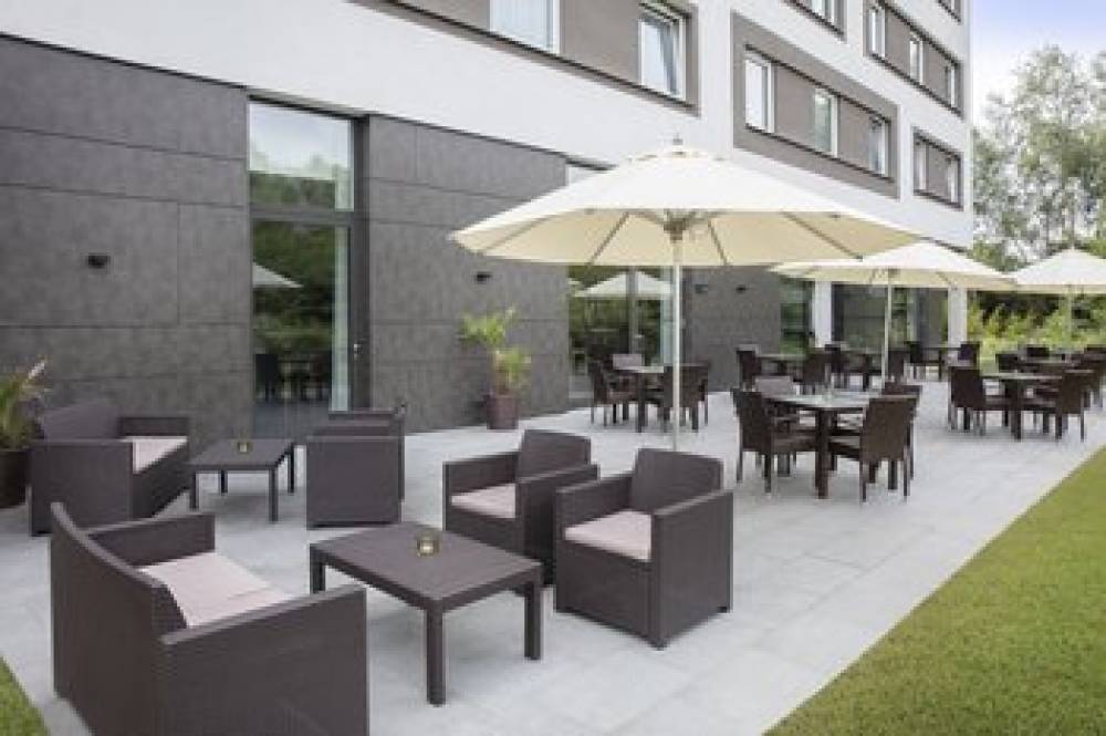 Holiday Inn Exp Friedrichshafen