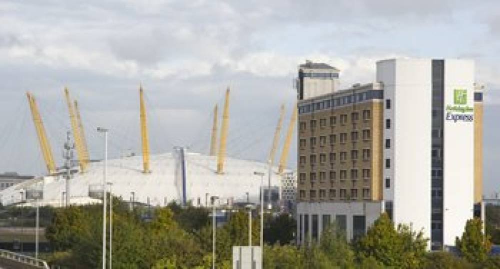 HOLIDAY INN EXP GREENWICH 7