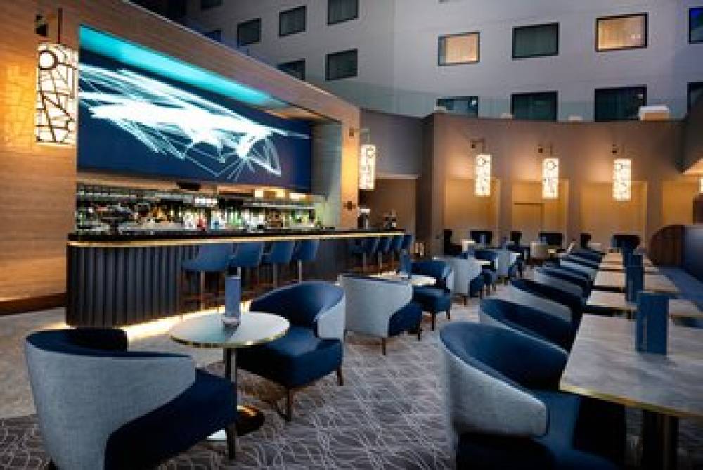 HOLIDAY INN EXP HEATHROW T4 2