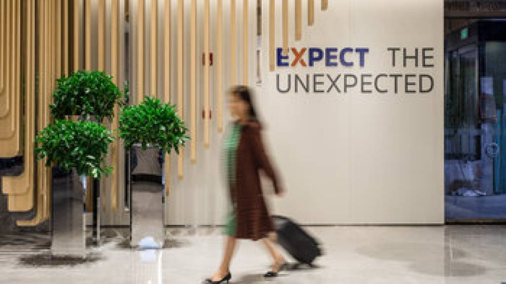 HOLIDAY INN EXP HONGQIAO NORTH 7