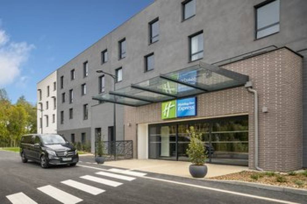 Holiday Inn Exp Marne La Vallee Val