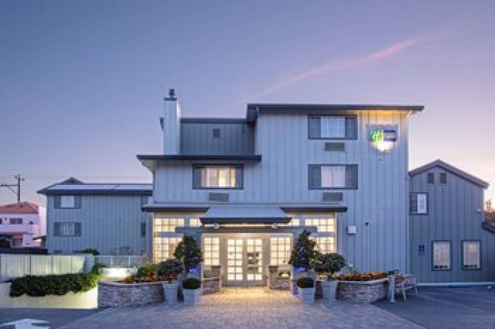 Holiday Inn Exp Monterey By Ihg