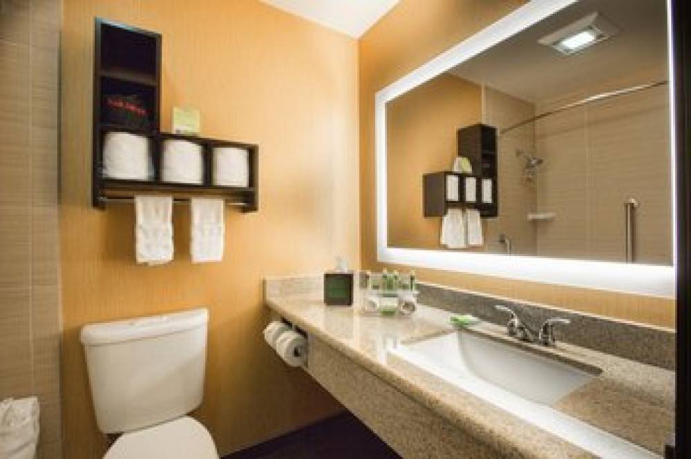 HOLIDAY INN EXP MOUNTAIN VIEW 8