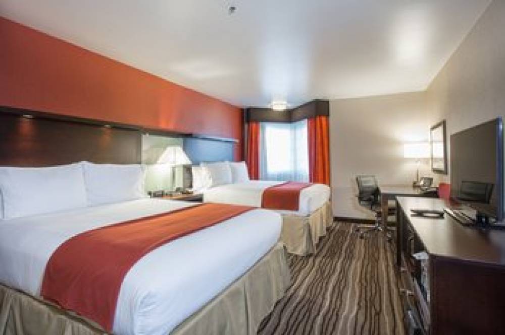HOLIDAY INN EXP MOUNTAIN VIEW 10