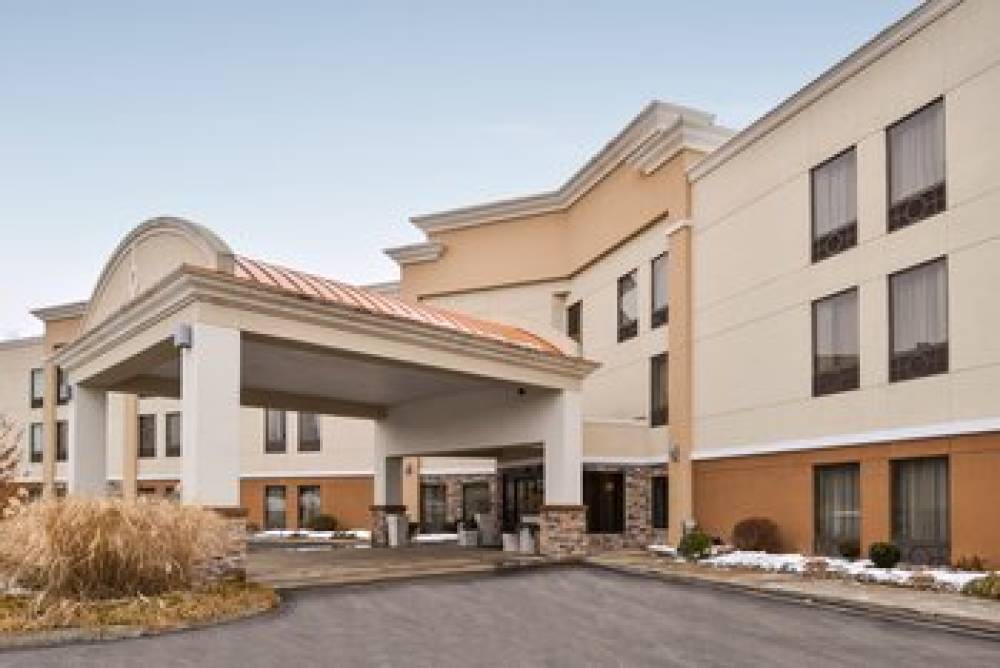 Holiday Inn Exp New Columbia