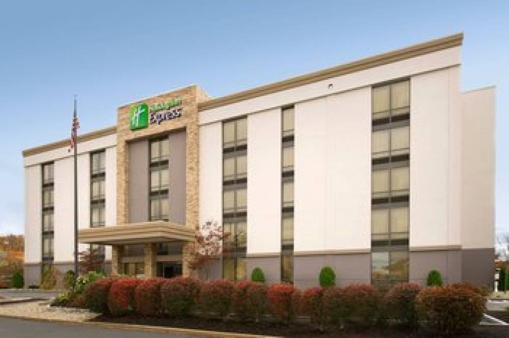 HOLIDAY INN EXP NORTH WOBURN BY IHG 8